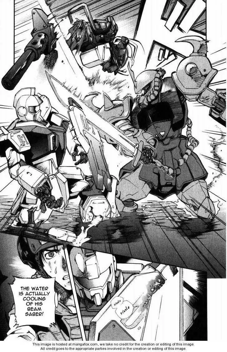 Kidou Senshi Gundam Senki: Lost War Chronicles Chapter 1 33